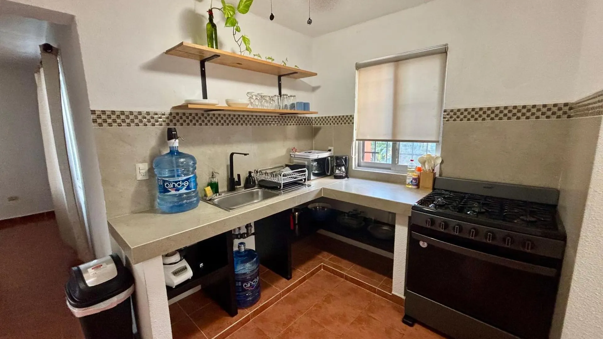 Peach_35 Apartamento Centrico A 5 Min De La Playa Κανκούν 0*,  Μεξικό